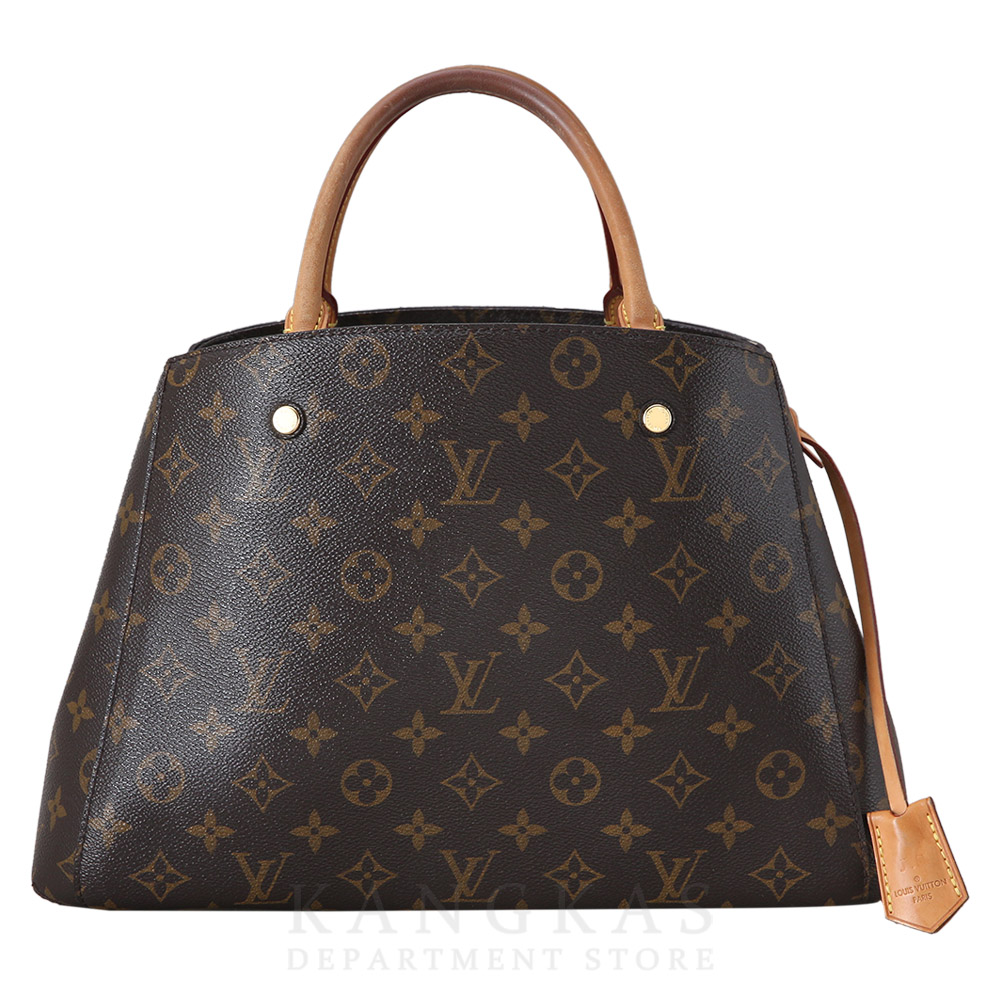 LOUIS VUITTON(USED)루이비통 모노그램 몽테뉴 MM